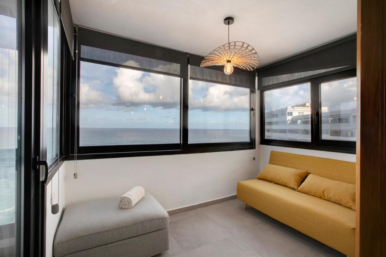 Apartamento Atlantico Los Realejos Esterno foto