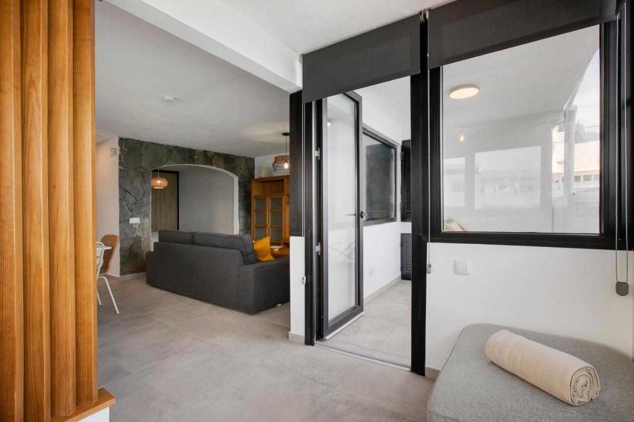 Apartamento Atlantico Los Realejos Esterno foto