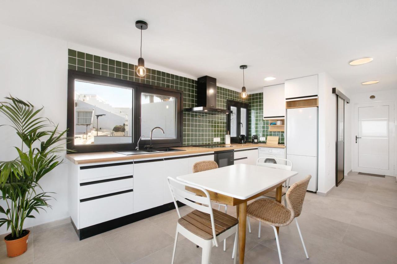 Apartamento Atlantico Los Realejos Esterno foto