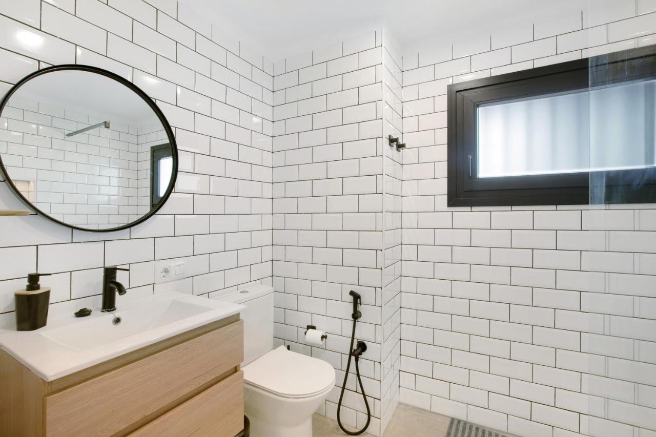 Apartamento Atlantico Los Realejos Esterno foto