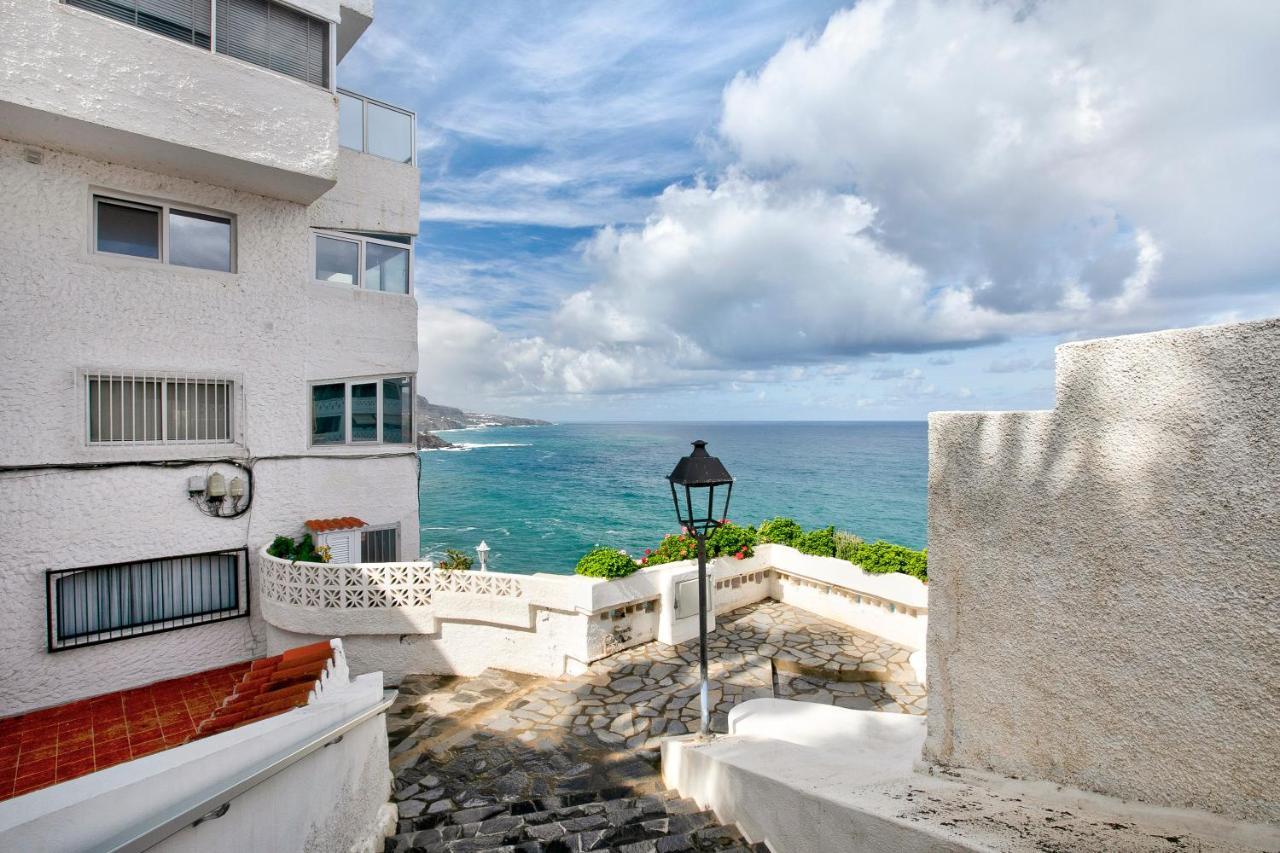 Apartamento Atlantico Los Realejos Esterno foto